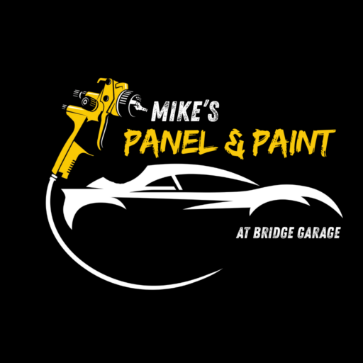 Mike's Panel and Paint